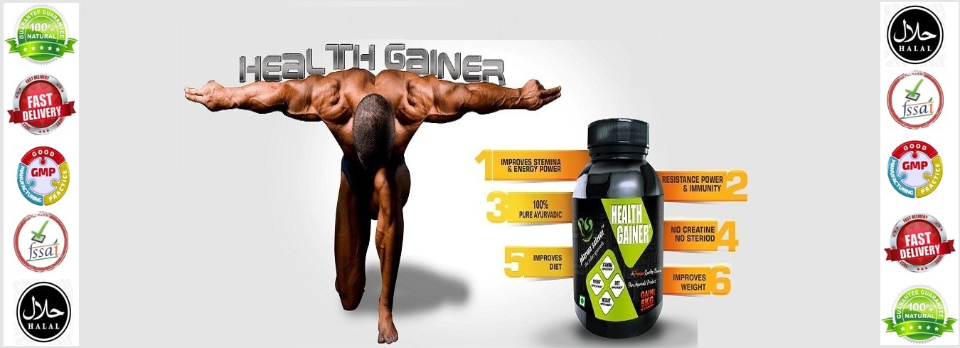 Health Gainer The Secret Of Health